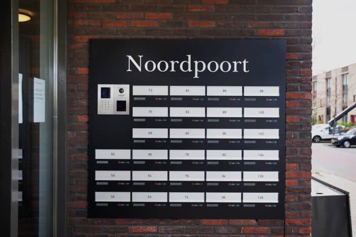 IntercomDirect Postkast