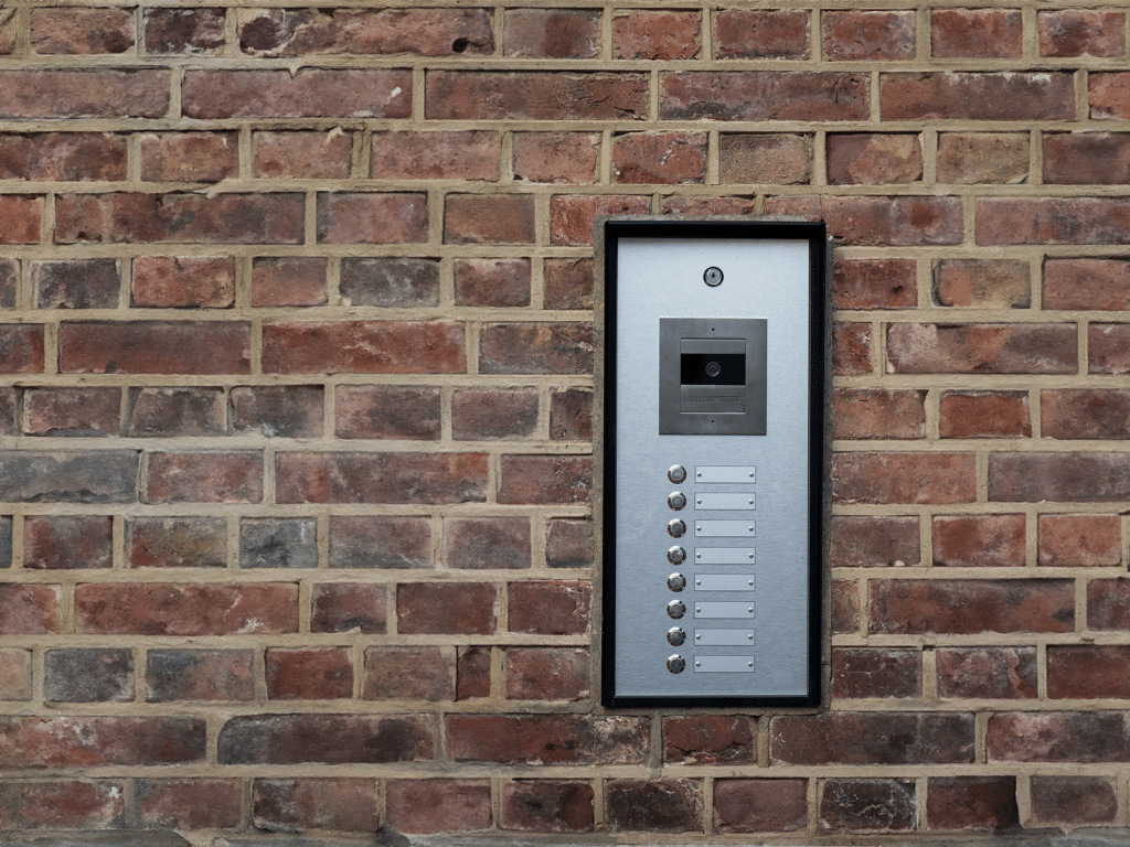 IntercomDirect-Buitenpost