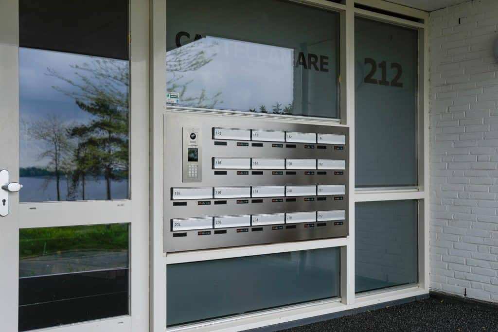 Automatische Deuren