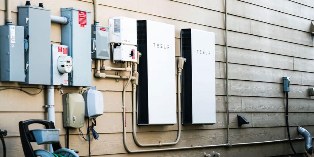 Thuisbatterij IntercomDirect