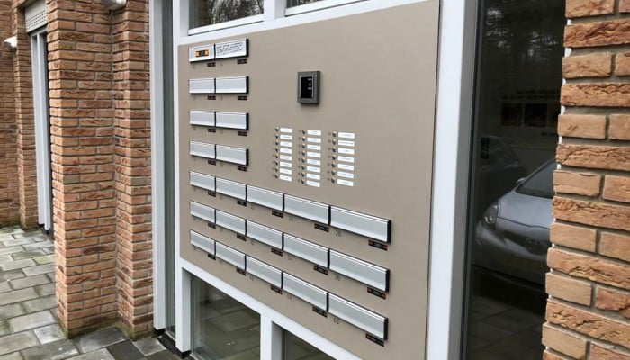 Postkast 1