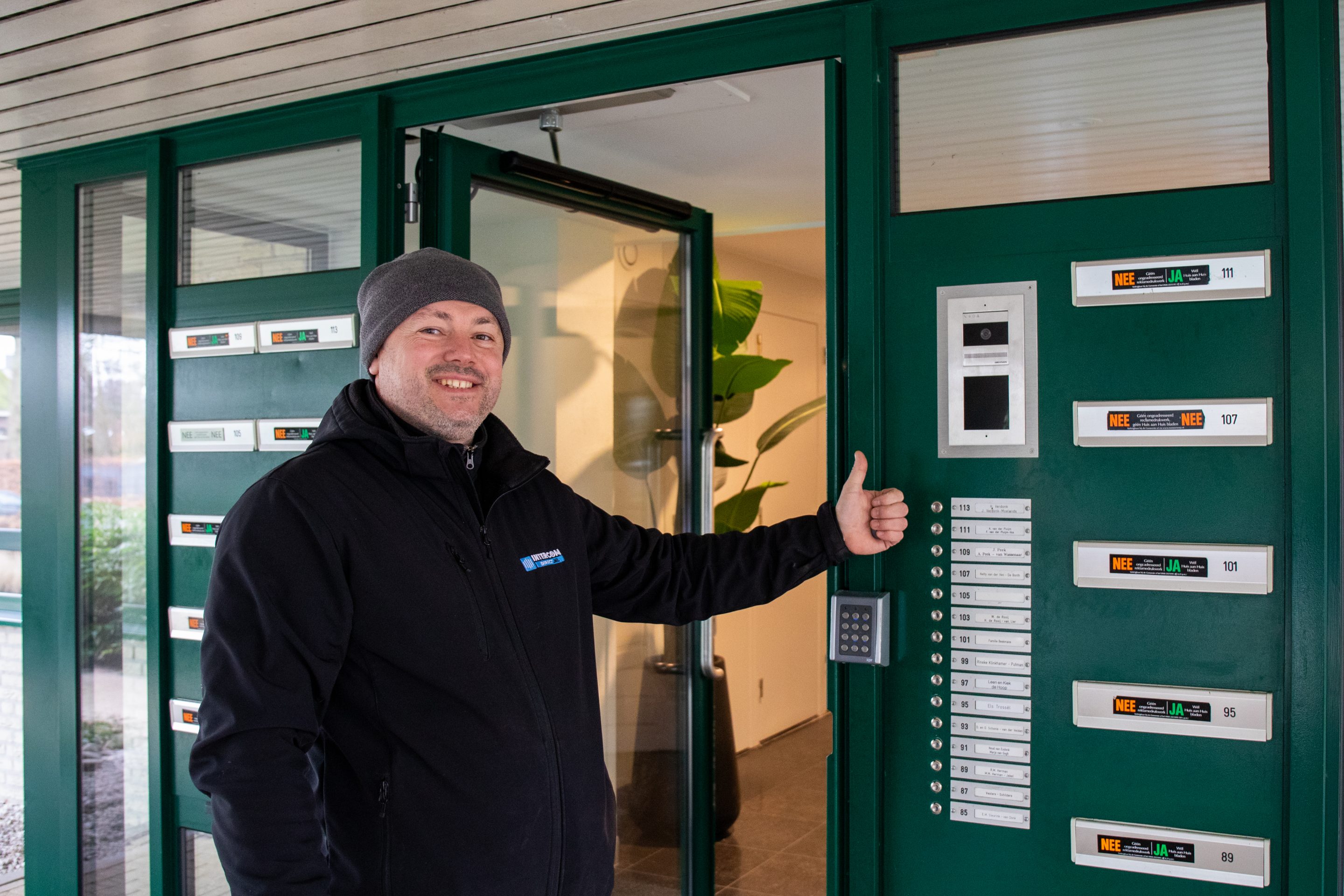 IntercomDirect Project Waalwijk