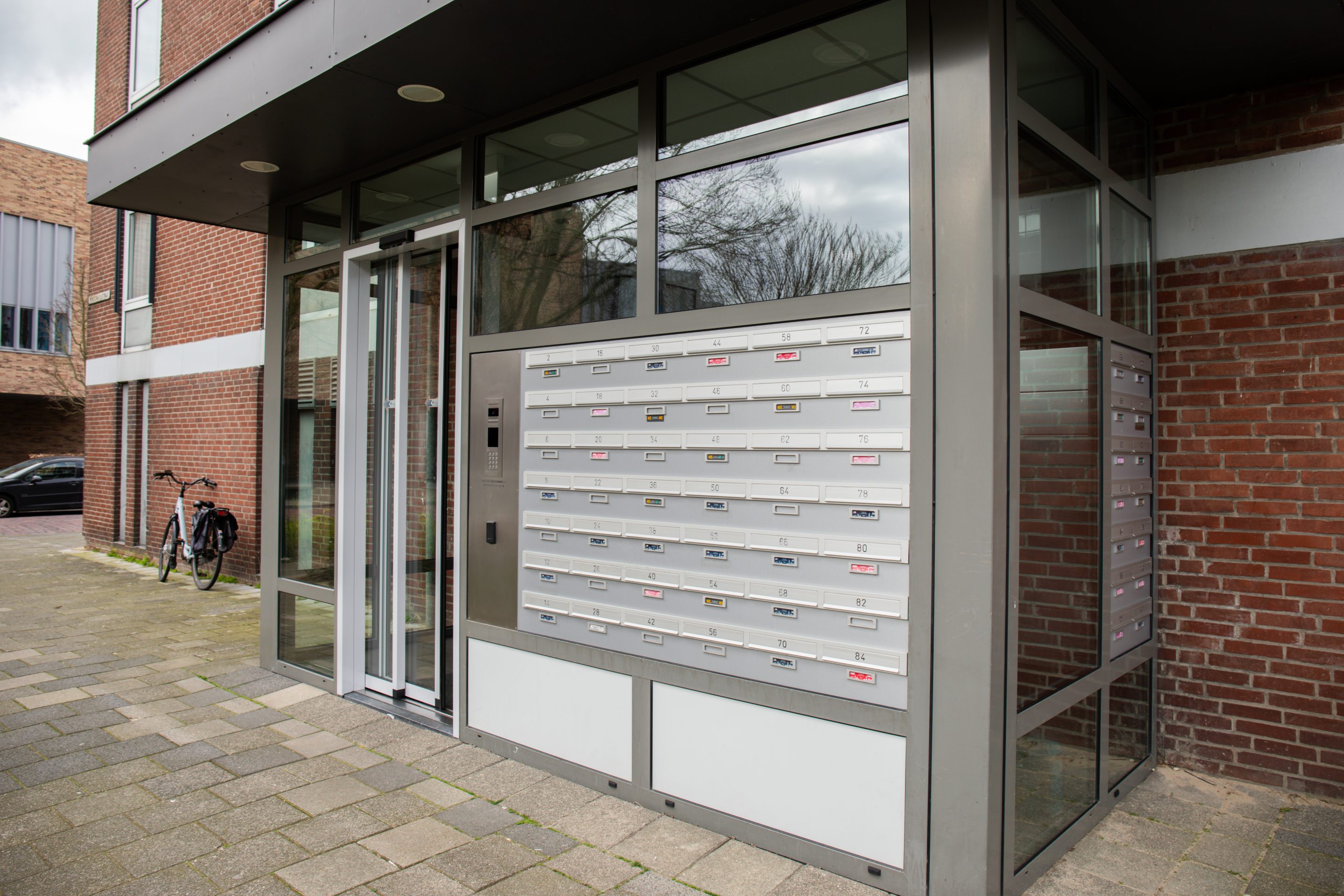 IntercomDirect Postkast