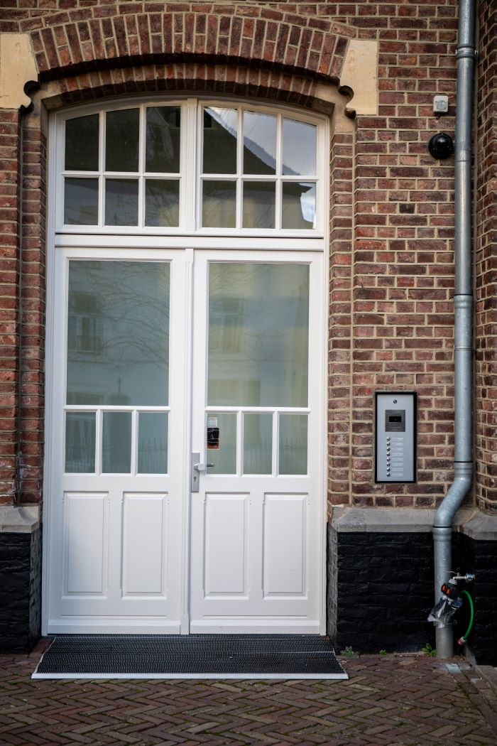 IntercomDirect Intercom met beldrukkers