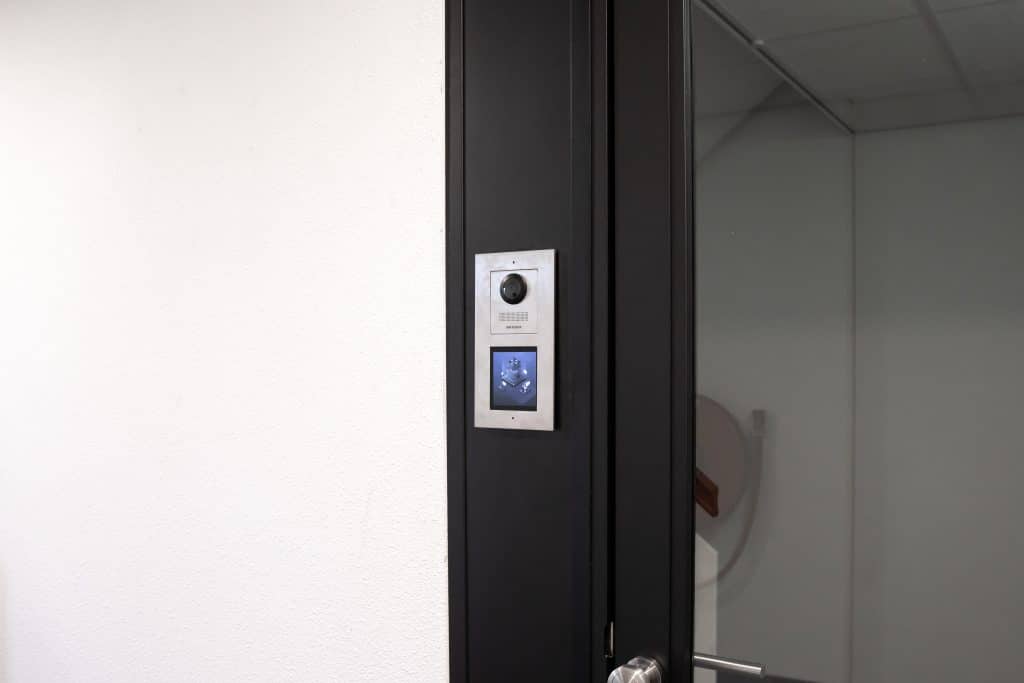 IntercomDirect Camera met Deurbel