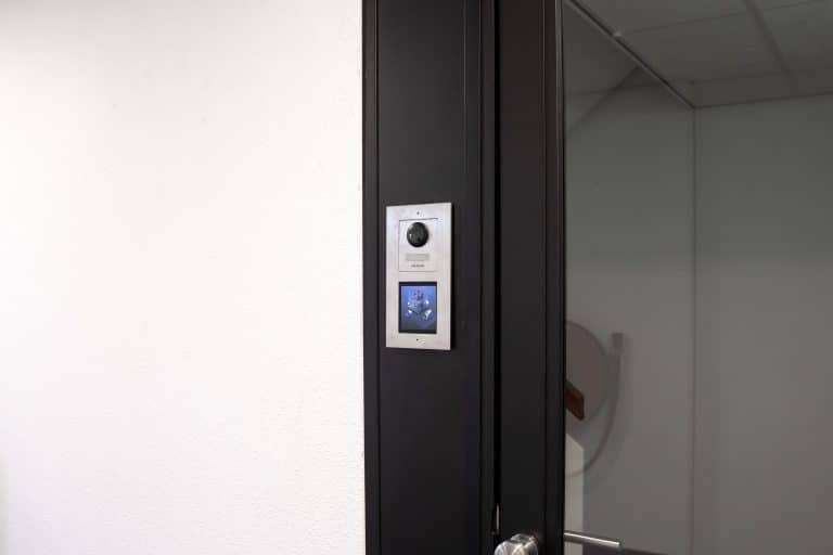 IntercomDirect Camera met Deurbel