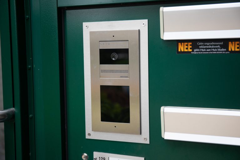IntercomDirect intercom deurbel