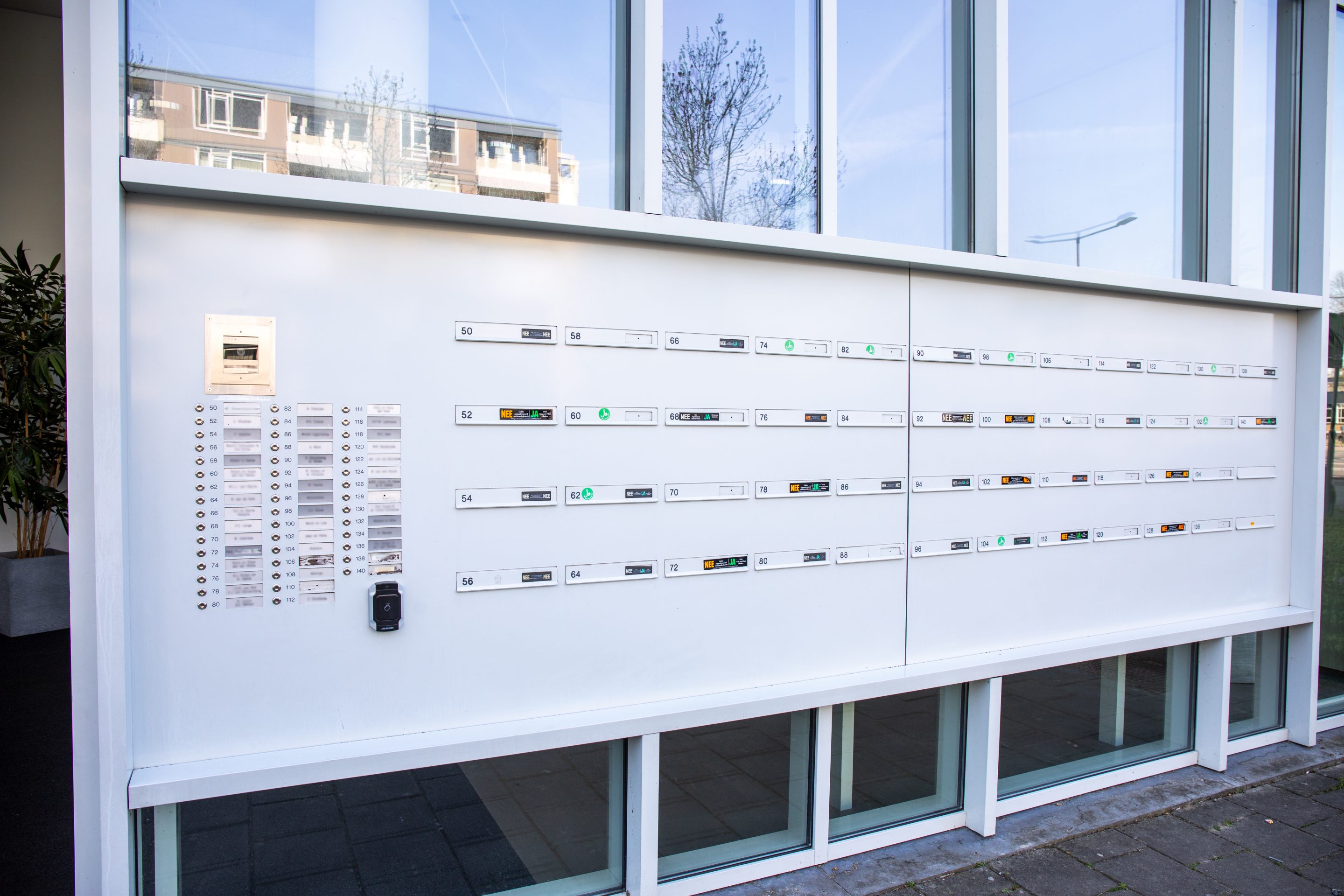IntercomDirect intercomsysteem installatie Amersfoort