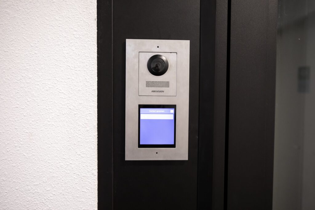 Video intercomsysteem