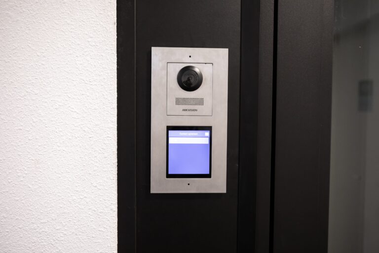Video intercomsysteem met camera - IntercomDirect installatie