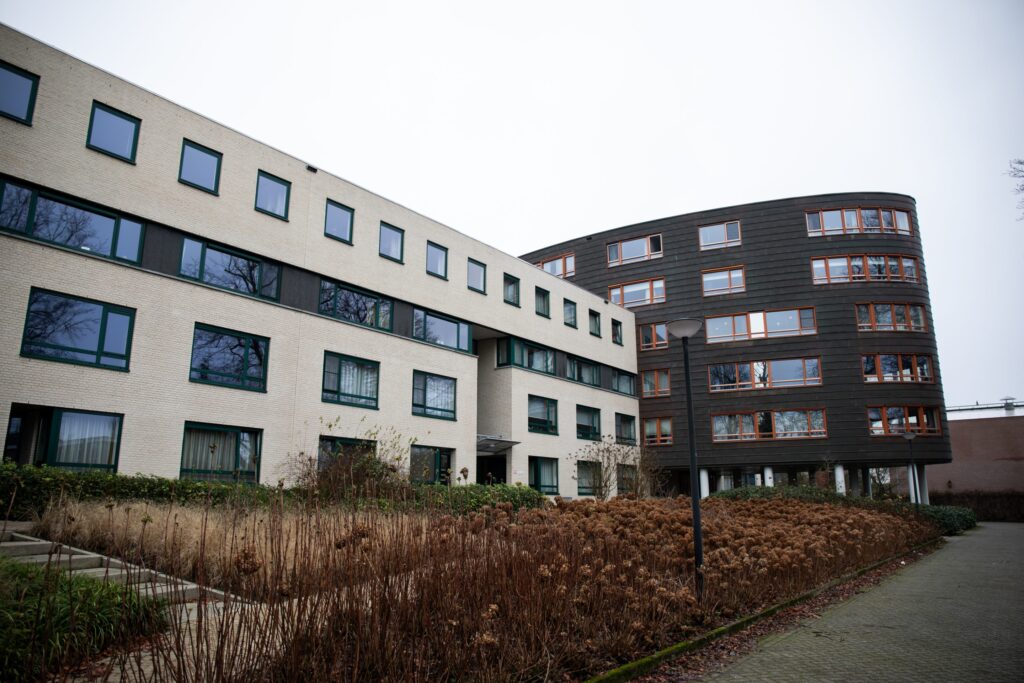 Vernieuwen intercomsysteem 27 App Barendrecht