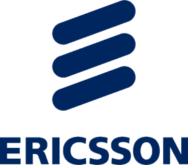 Logo Ericsson