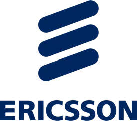 Logo Ericsson